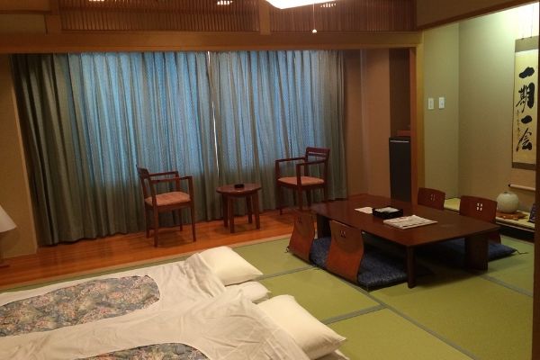 Mutsu Park Hotel (Mutsu-shi)